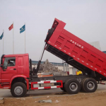 Howo Dump Truck ZZ3257N3647
