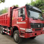 Howo Dump Truck ZZ3257N3647