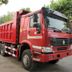 Howo Dump Truck ZZ3257N3647