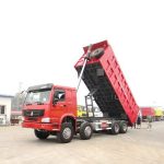 Howo Dump Truck ZZ3257N3847