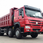 Howo Dump Truck ZZ3317N3867