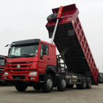 Howo Dump Truck ZZ3317N3867