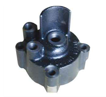 Sinotruk HOWO Gearbox Range Gear Air Cylinder