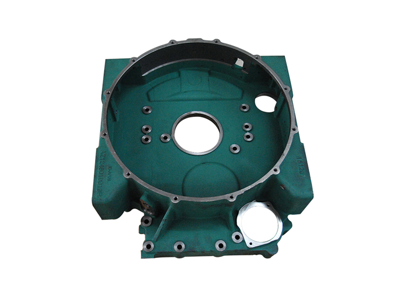 AZ1246010019 truck diesel engine parts fly wheel housing assy