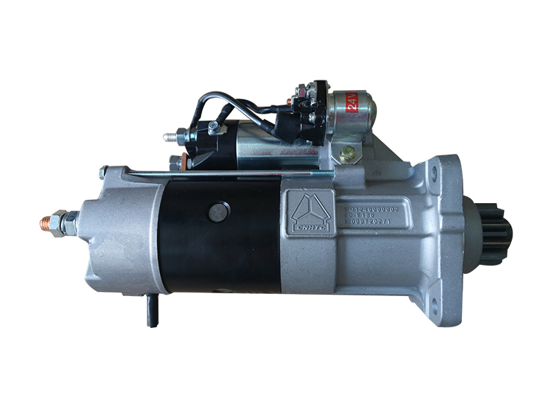 VG1246090002 howo truck trailer engine spare parts start motor