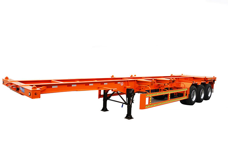 40ft Shipping Container Trailer