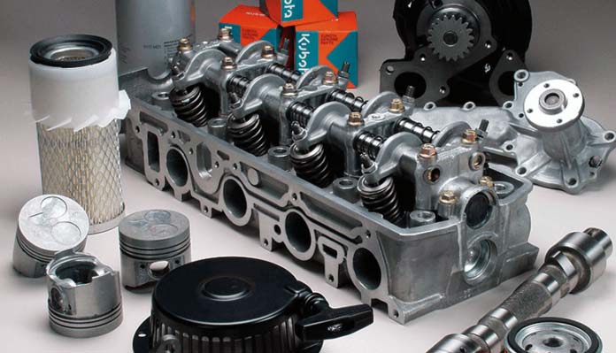 engine parts   
