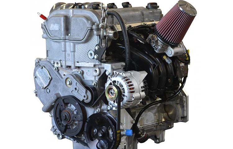 Engine Assembly