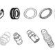 Connectors & Joints on Howo Truck
