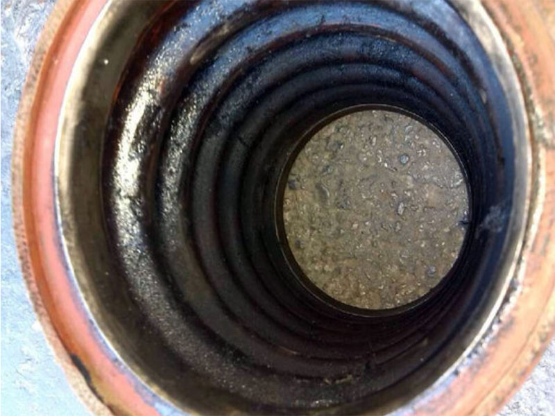 What Causes The Intercooler Blockage In The Car (44)