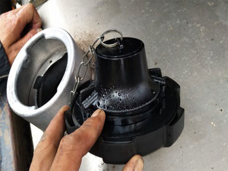 Low Rail Pressure Fault Of Truck Engine, How To Check It (4)