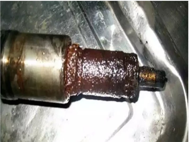 Will The Copper Sleeve Of The Fuel Injector Also Be Damaged The Reason Is It (2)