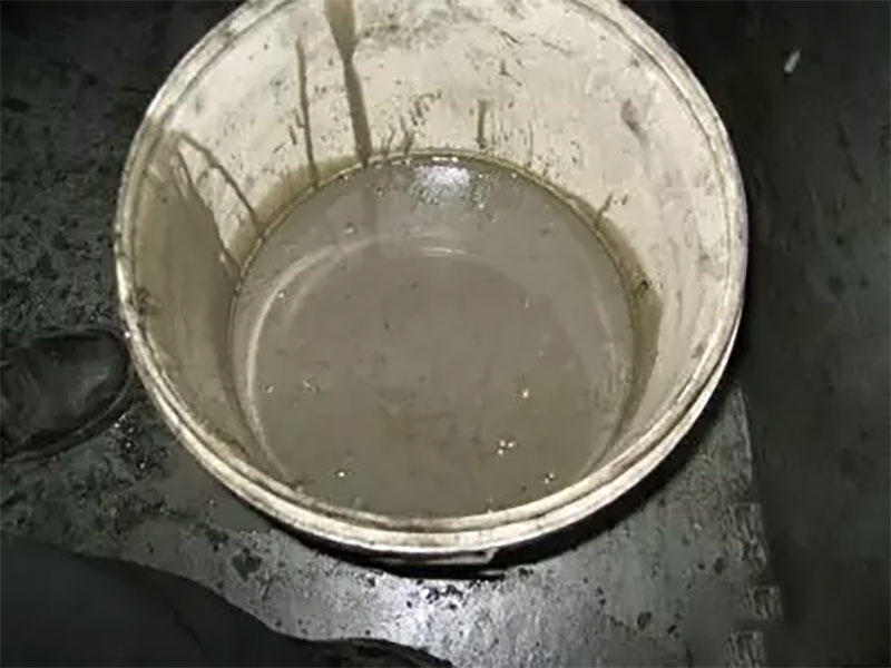 foaming-at-the-mouth-of-the-car