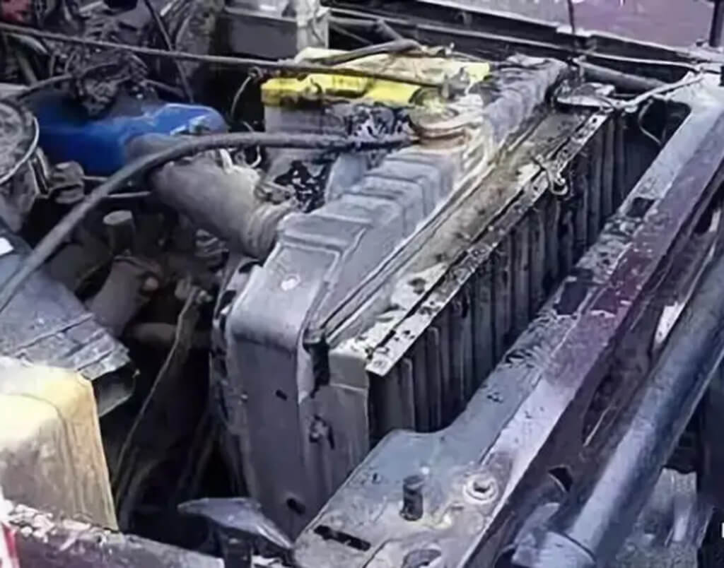 Daily Maintenance And Maintenance Of Radiator