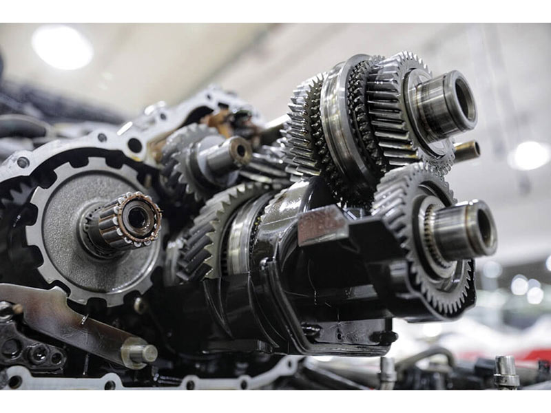 Shift-gear-dozen-tooth-what-reason-is-1