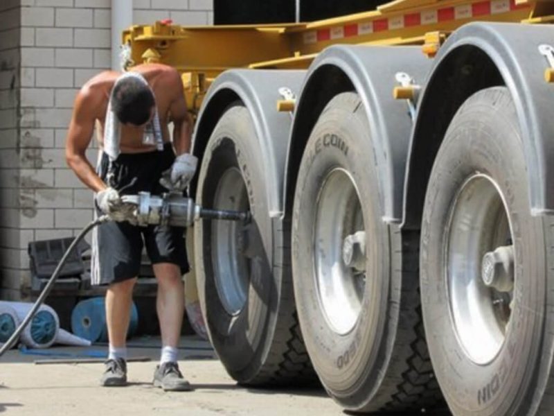 Truck Maintenance In Summer