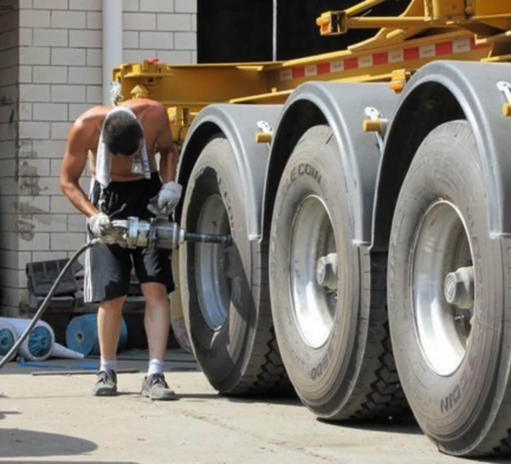 Truck Maintenance In Summer