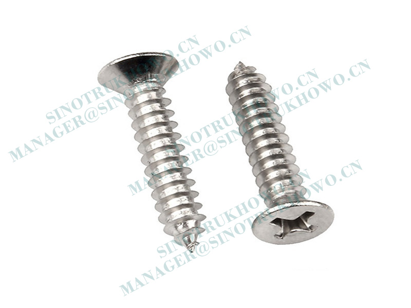 Oval-Head Self-Tapping Screw 6071581604