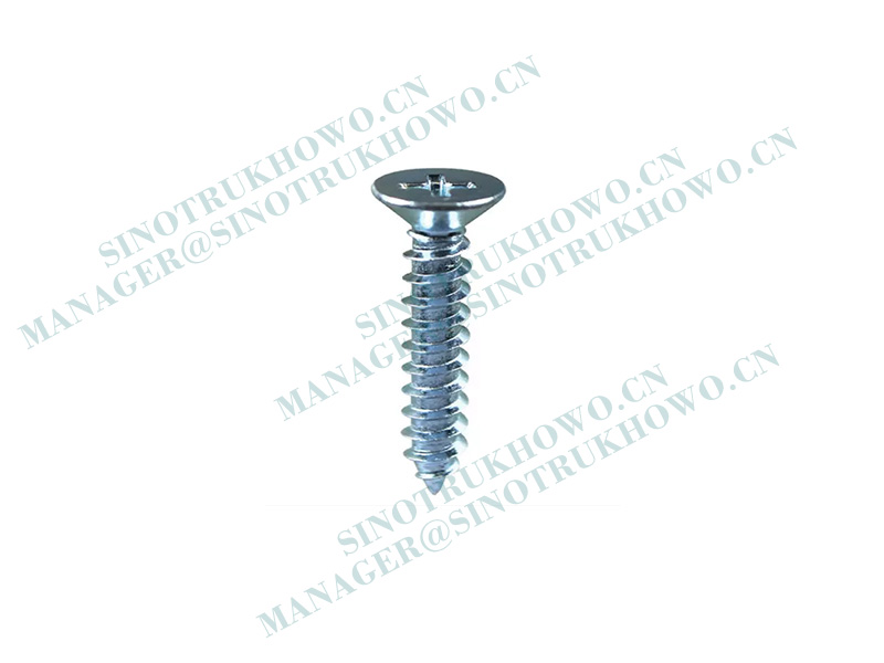 Oval-Head Self-Tapping Screw 6071581604