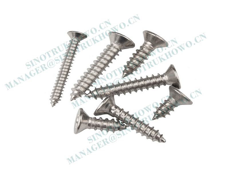 Oval-Head Self-Tapping Screw 6071581604