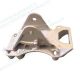 Transition cab right front suspension bracket(with a symmetrical from left) AZ1664430043