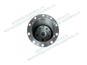 Wheel assembly AZ7129340070-1