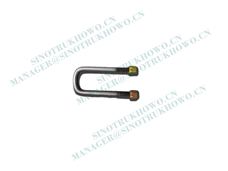 Rear spring riding bolt AZ9125520268