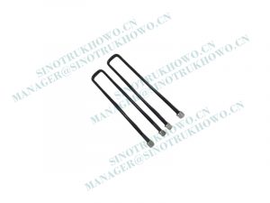 Rear spring riding bolt AZ9125520268