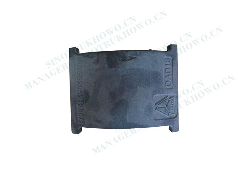 Rubber bearing assembly AZ9925521278