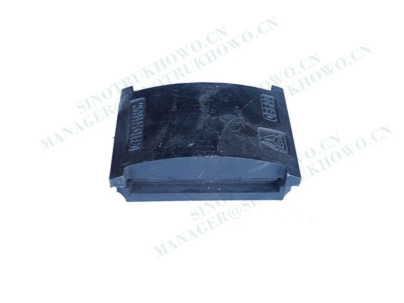 Rubber bearing assembly AZ9925521278