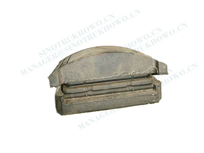 Rubber bearing assembly AZ9925521278