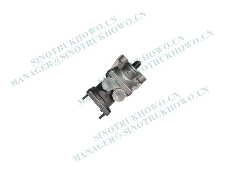 Brake master valve WG9000360520