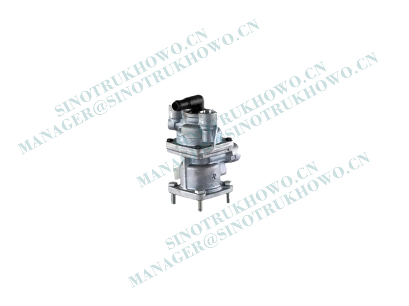 Brake master valve WG9000360520