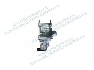 Brake master valve WG9000360520