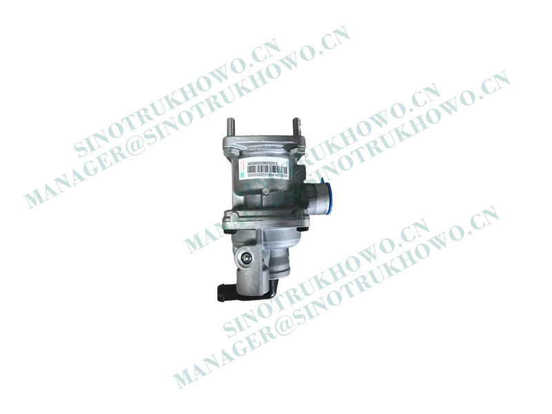 Brake master valve WG9000360520