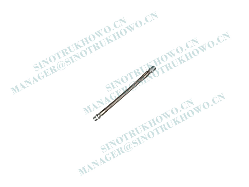 Stainless steel bellows assembly (400mm) WG9100360182