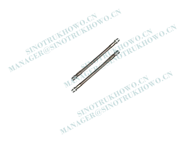Stainless steel bellows assembly (400mm) WG9100360182