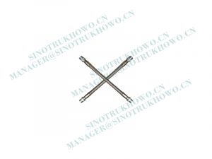 Stainless steel bellows assembly (400mm) WG9100360182