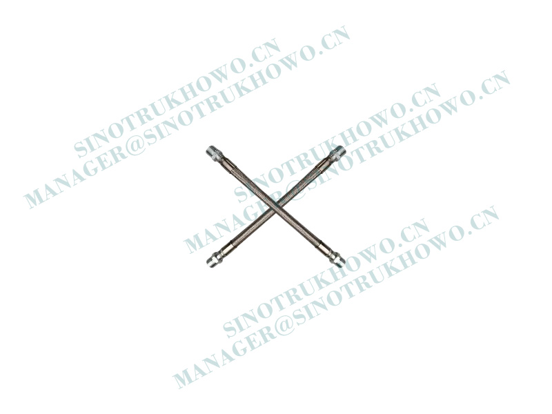 Stainless steel bellows assembly (400mm) WG9100360182