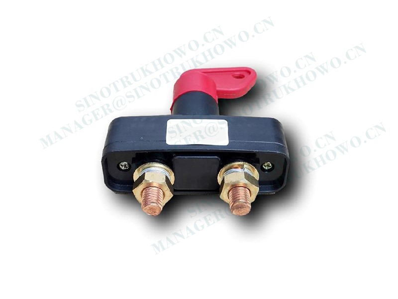 main power switch WG9100760102