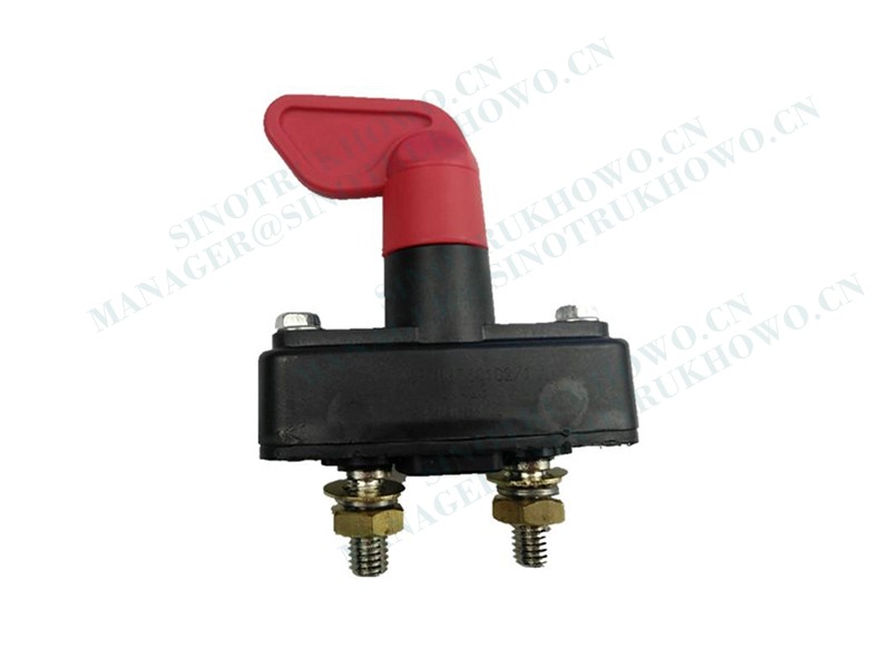 main power switch WG9100760102