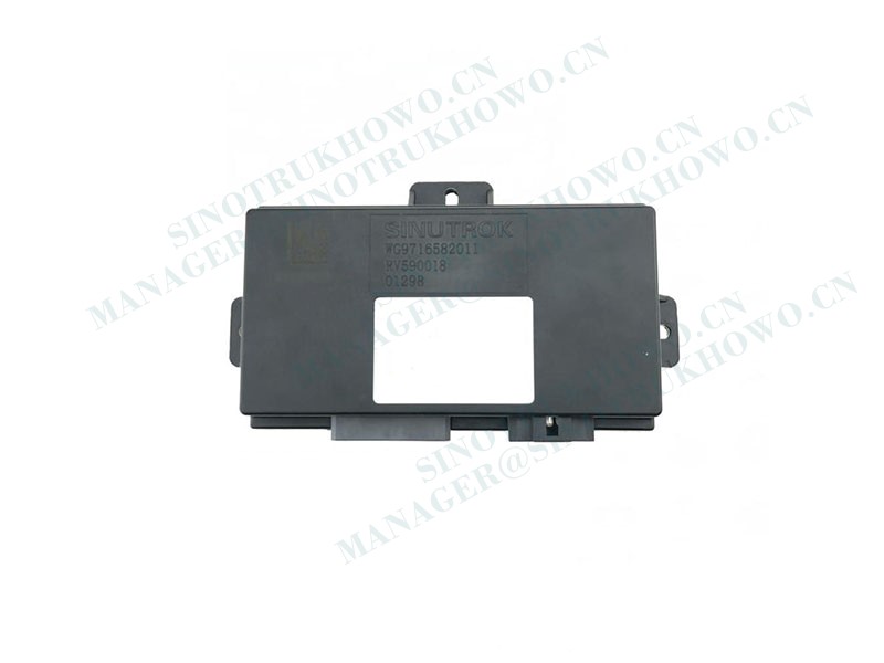 NanoBCU controller WG9716582011