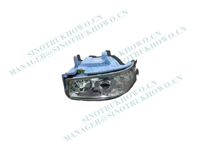 Headlight L WG9719720001
