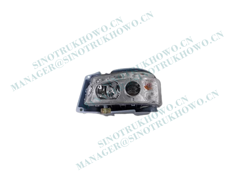 Headlight L WG9719720001