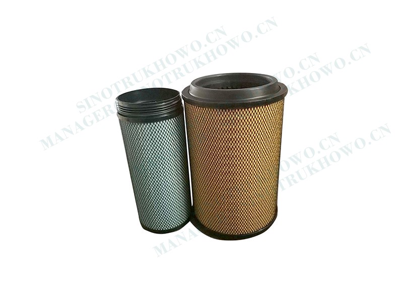 air filter WG9725190102 WG9725190103