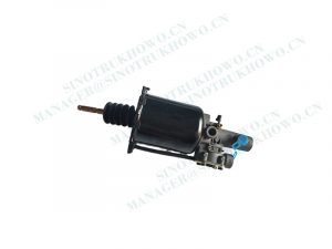 Clutch booster cylinder WG9725230051