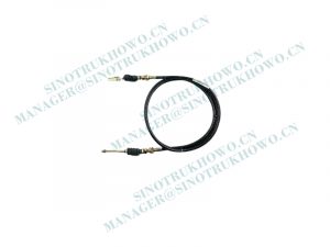 Throttle cable assembly WG9725571001