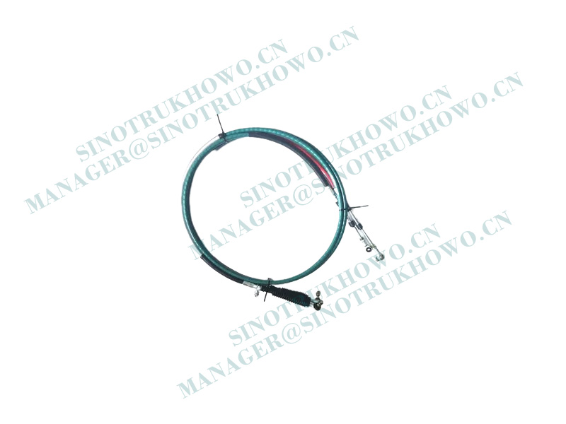Shift flexible shaft assembly (fine3300) WG9900243301