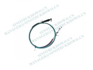 Shift flexible shaft assembly (fine3300) WG9900243301