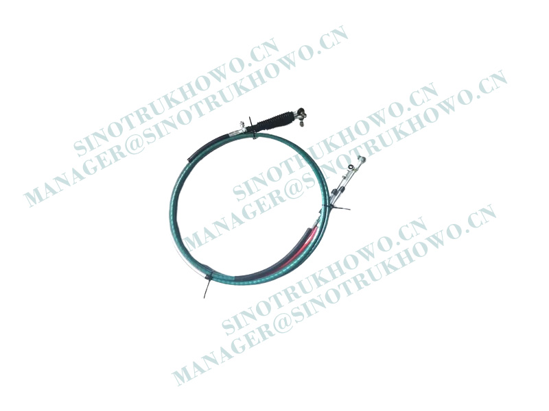 Shift flexible shaft assembly (fine3300) WG9900243301